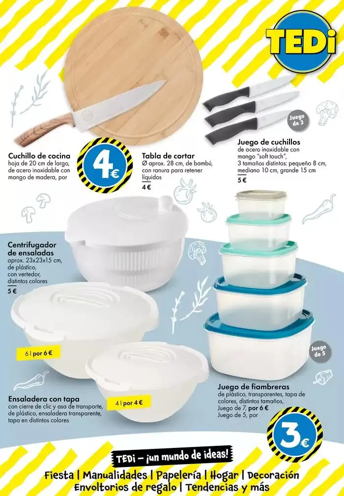 Catálogo de Fans de la decoración! 9 de mayo al 17 de mayo 2025 - Página 15