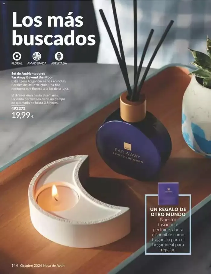 Catálogo de Catálogo AVON 1 de octubre al 31 de octubre 2024 - Página 49
