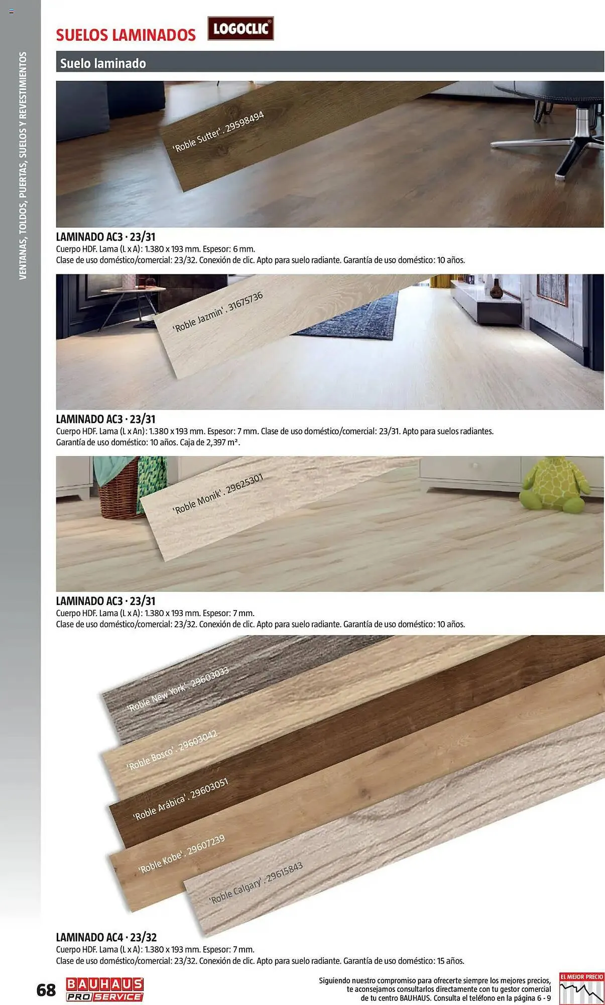 Catálogo de Folleto Bauhaus 24 de febrero al 31 de diciembre 2025 - Página 68