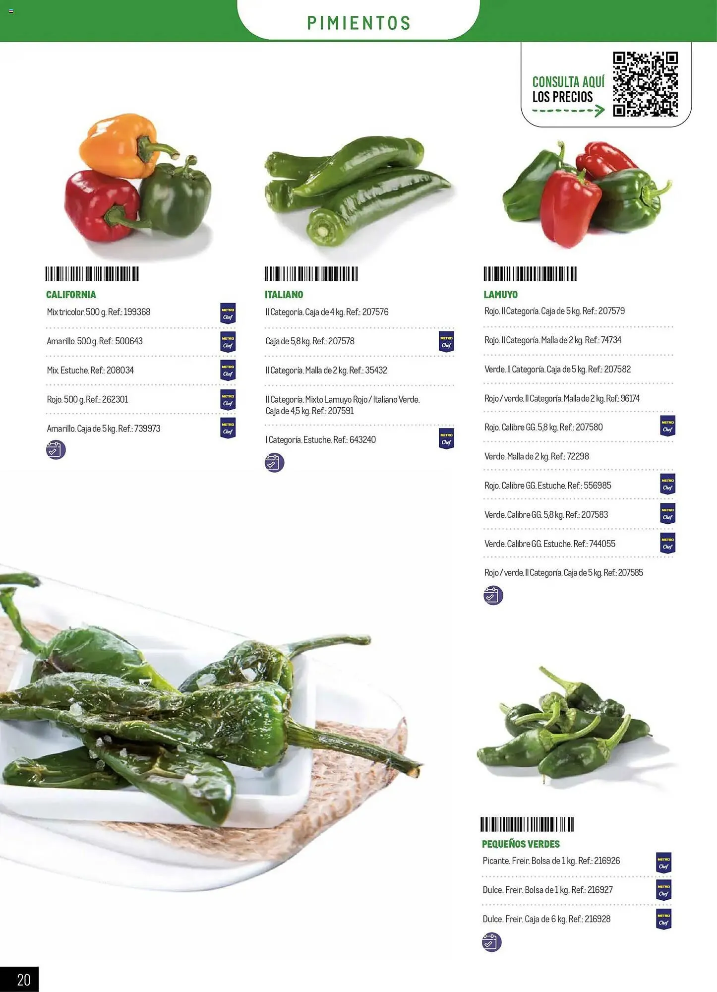 Catálogo de Catálogo Makro 5 de enero al 5 de julio 2026 - Página 20