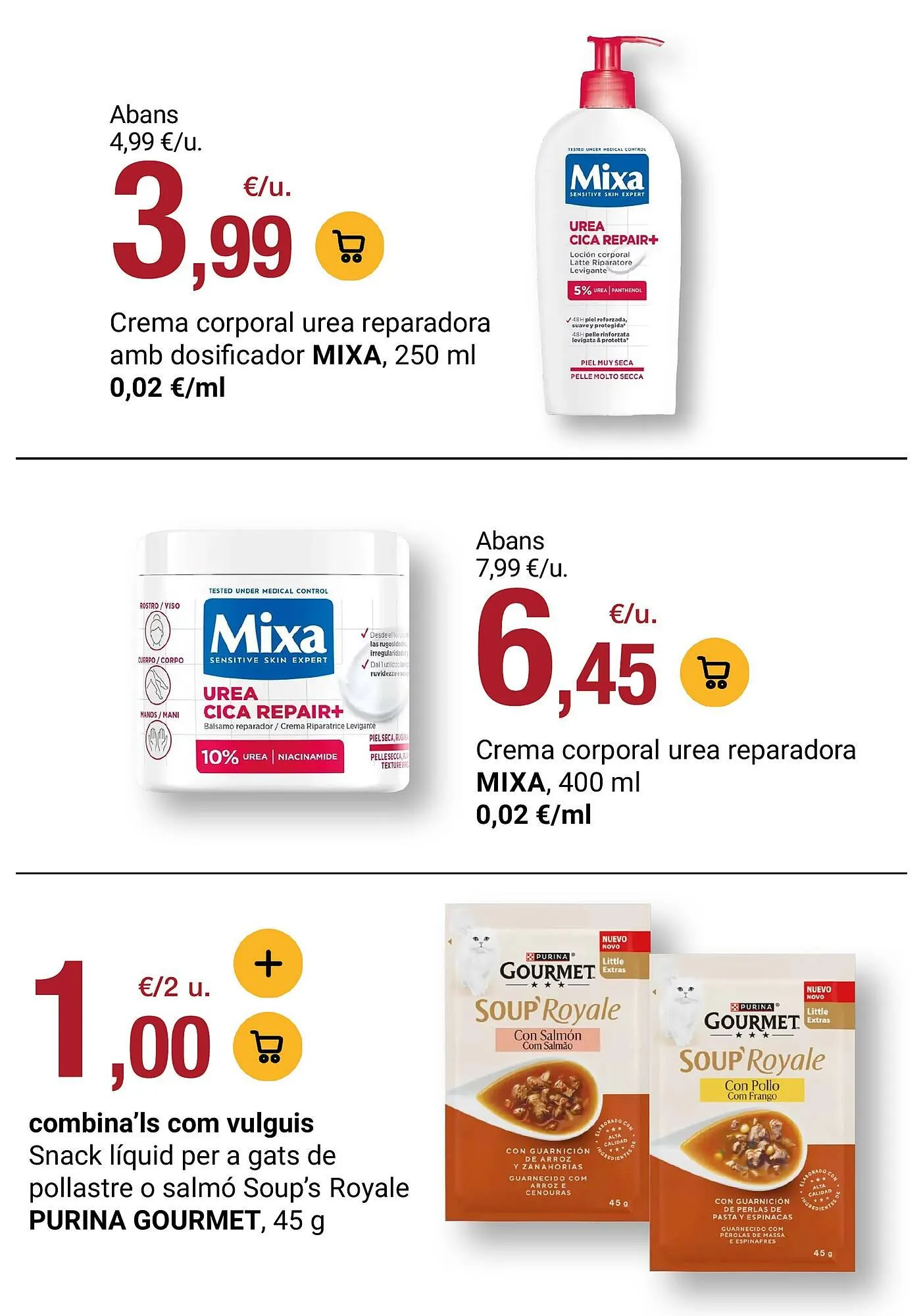 Catálogo de Folleto BonpreuEsclat 17 de marzo al 7 de abril 2026 - Página 83