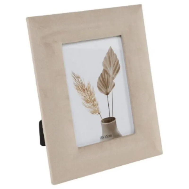 PORTAFOTOS D'CASA TERCIOPELO 2597629 10x15cm