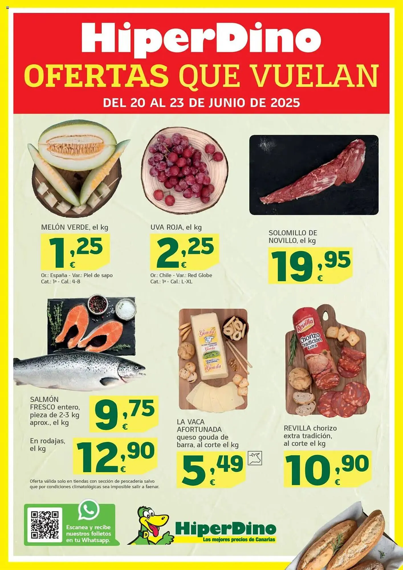 Folleto HiperDino - 1