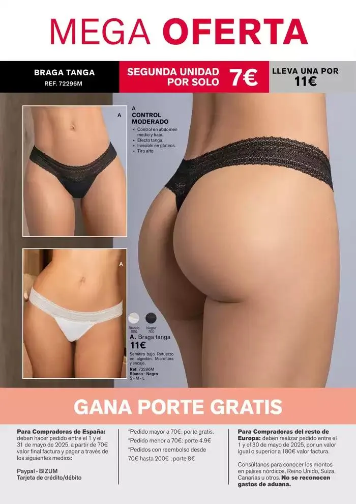 Catálogo de Leonisa mayo 2025 2 de mayo al 31 de mayo 2025 - Página 8