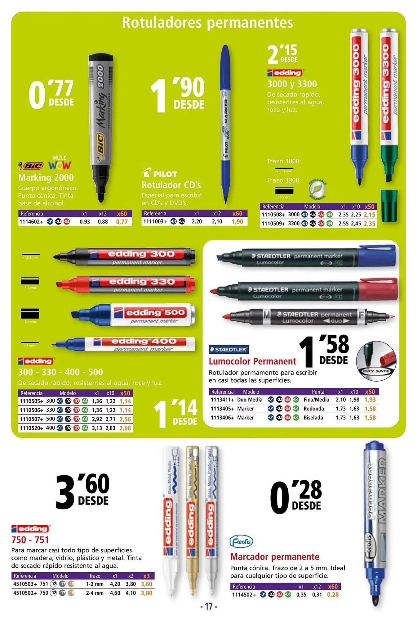 Catálogo de Catálogo Folder 9 de febrero al 5 de mayo 2026 - Página 17