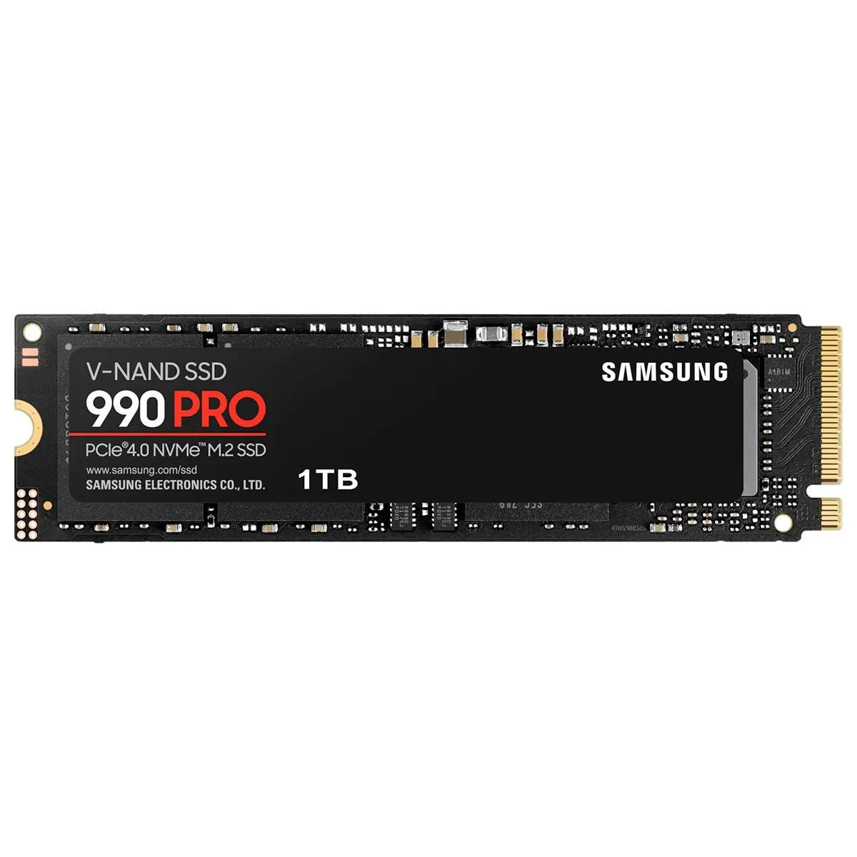 DISCO DURO SAMSUNG SSD 990 PRO MZ-V9P1T0BW 1TB