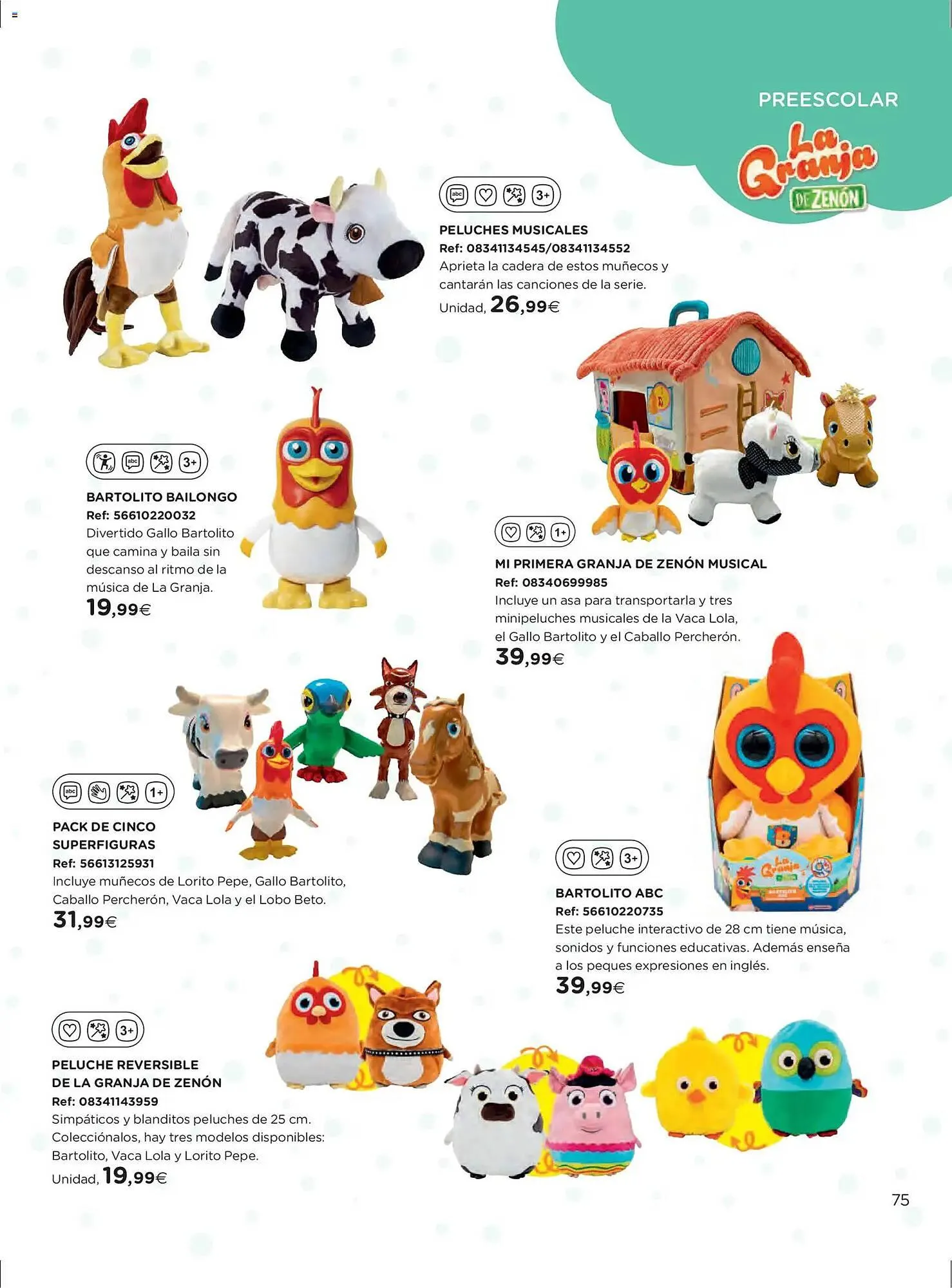 Catálogo de Catálogo El Corte Inglés 27 de octubre al 24 de diciembre 2025 - Página 75