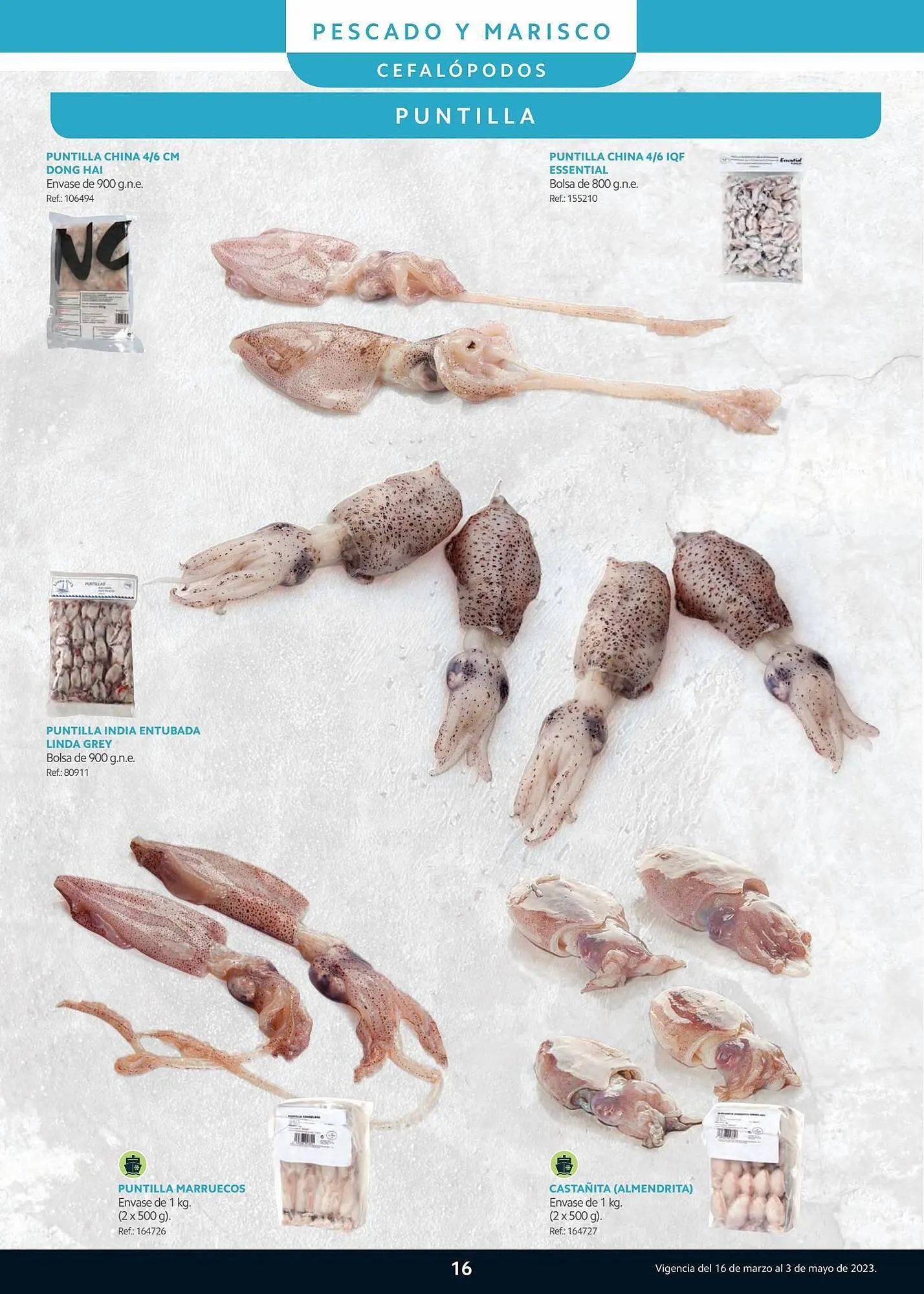 Catálogo de Folleto Makro 17 de mayo al 31 de diciembre 2023 - Página 16