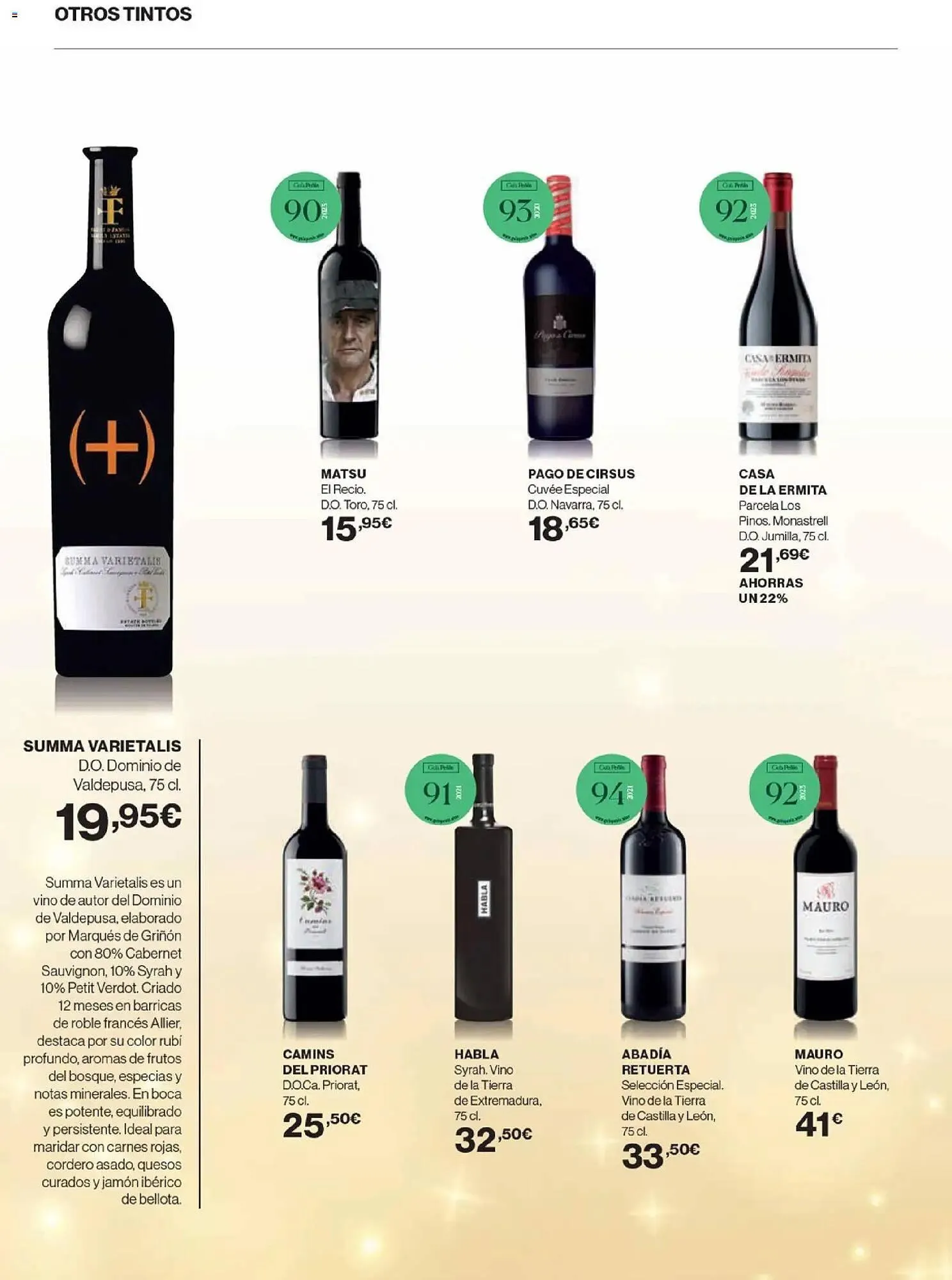 Catálogo de Catálogo Hipercor 20 de noviembre al 5 de enero 2026 - Página 20