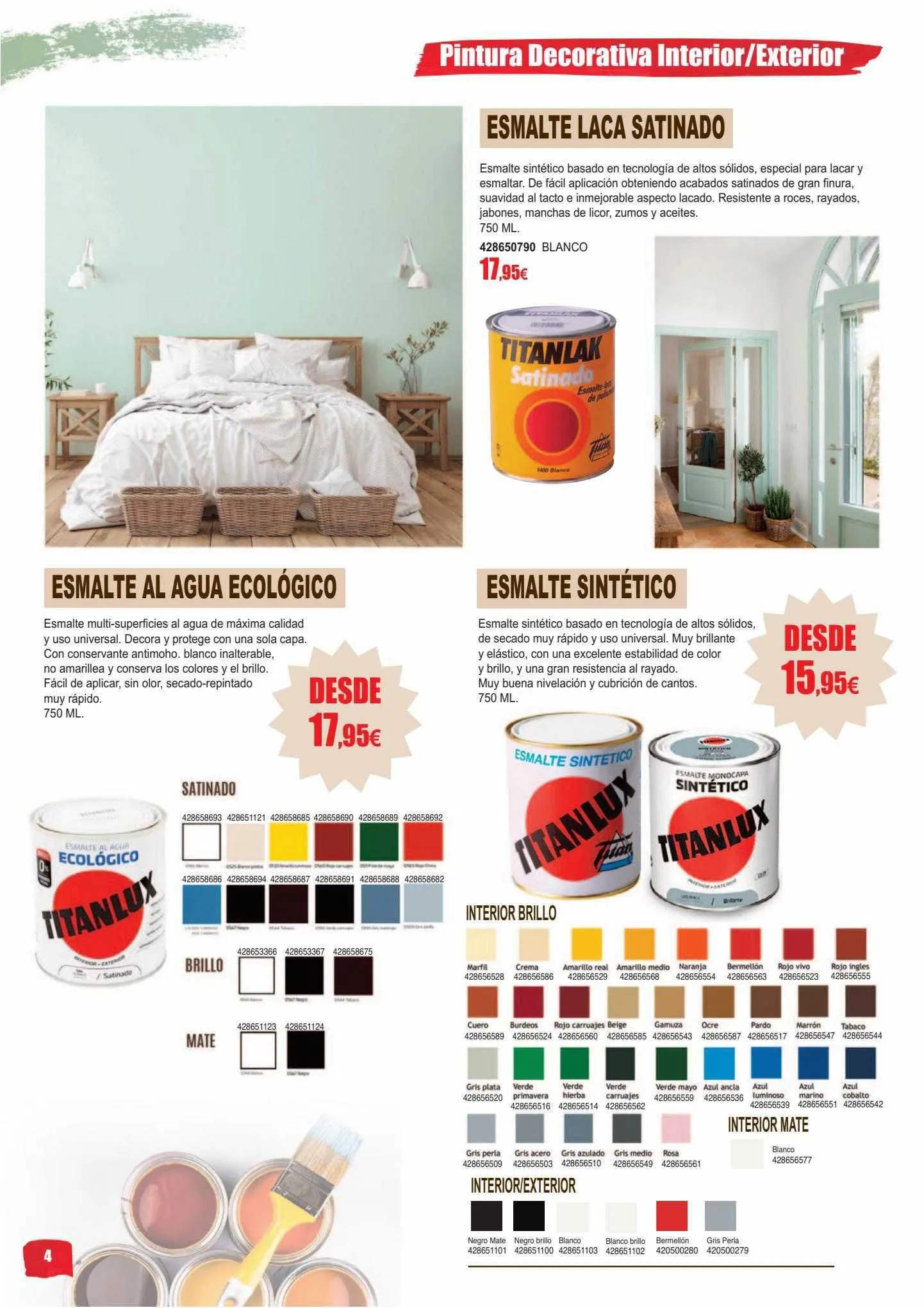 Catálogo de Catálogo Coinfer 3 de mayo al 15 de julio 2023 - Página 4