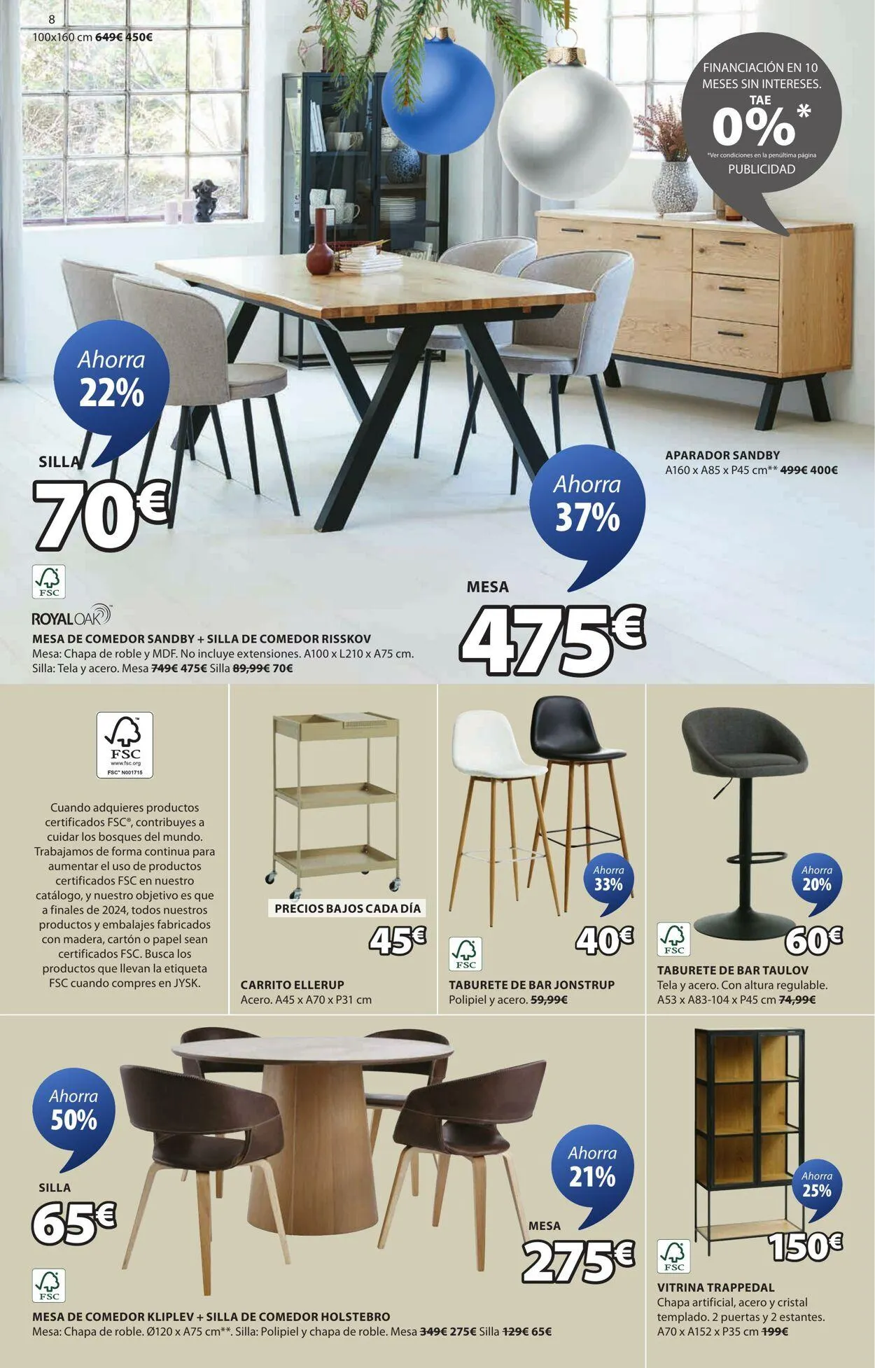 Catálogo de JYSK Oferta actual 9 de marzo al 23 de marzo 2025 - Página 9