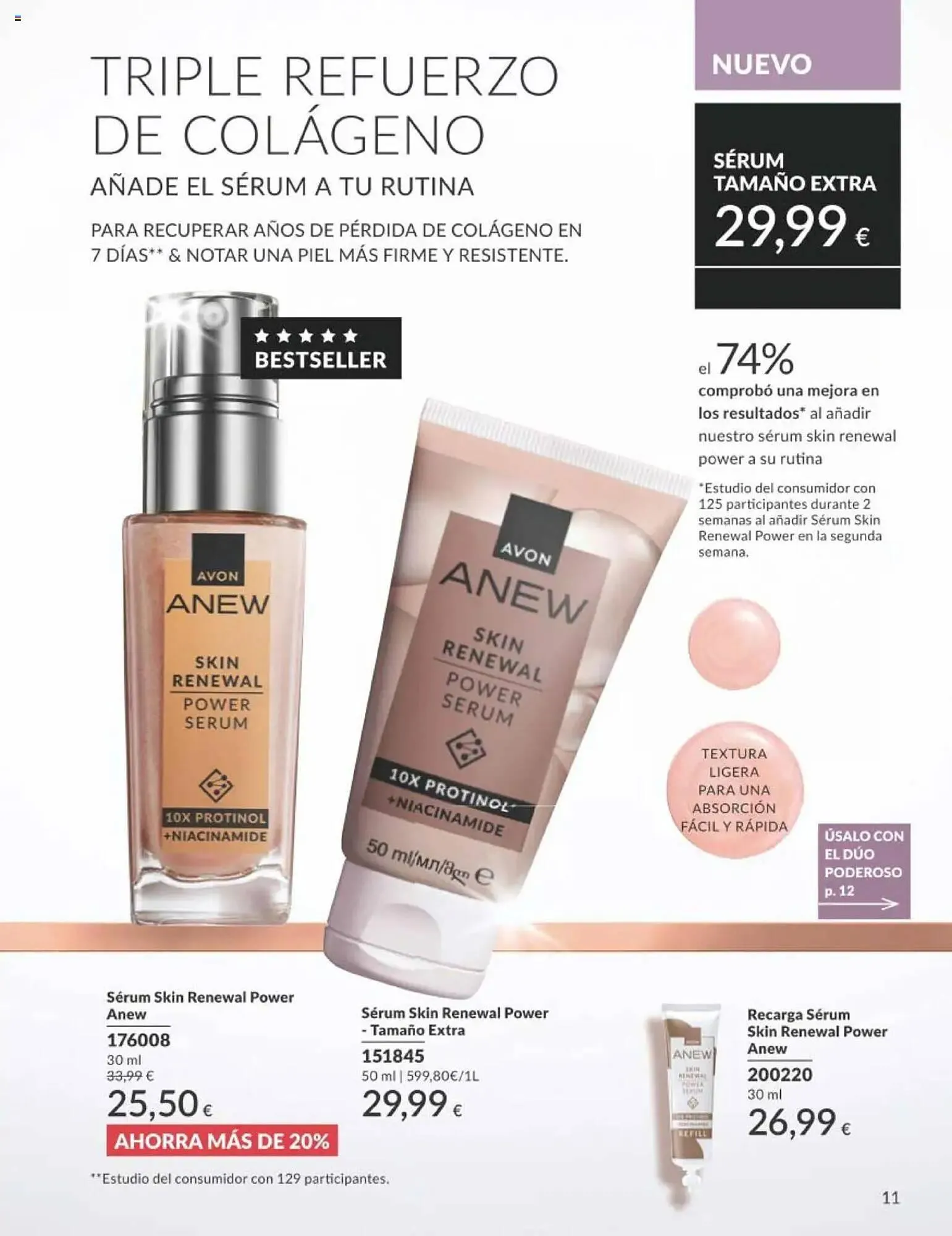 Catálogo de Catálogo AVON 1 de octubre al 31 de octubre 2025 - Página 11