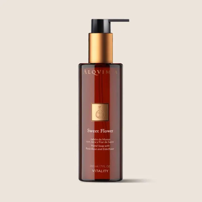 Jabón de manos Sweet Flower 200ml