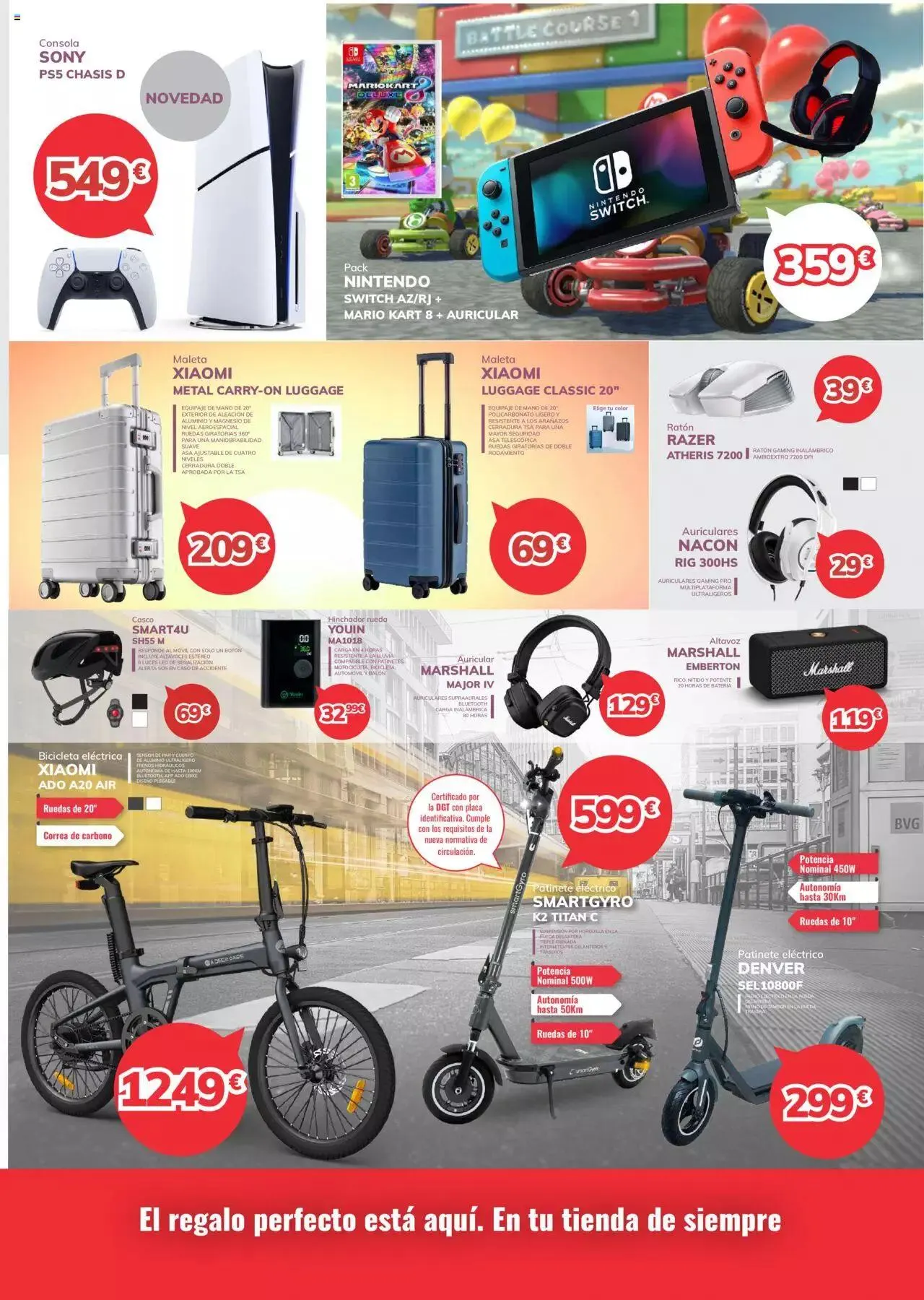 Catálogo de Mi Electro folleto 1 de diciembre al 6 de enero 2024 - Página 11