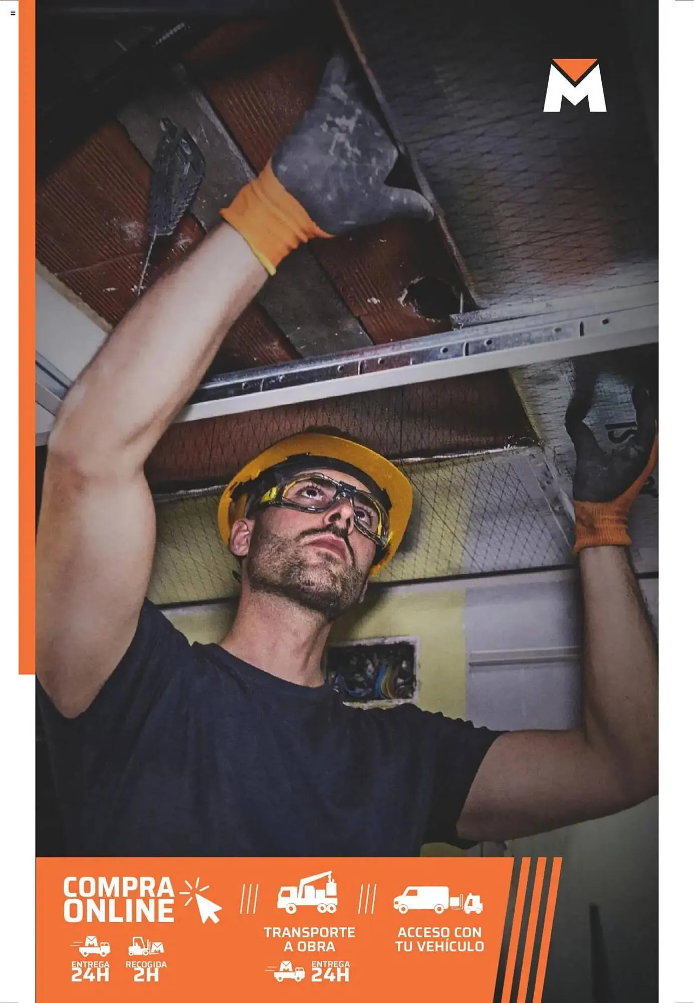 Catálogo de Folleto Obramat 14 de marzo al 28 de abril 2025 - Página 9