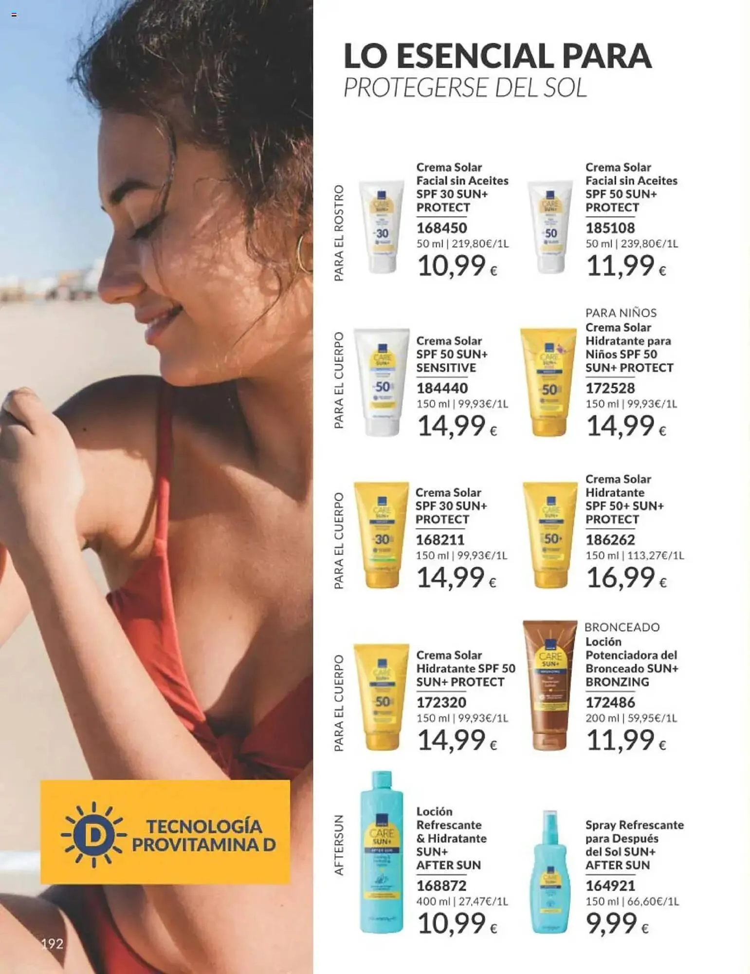 Catálogo de Catálogo AVON 1 de octubre al 31 de octubre 2025 - Página 192