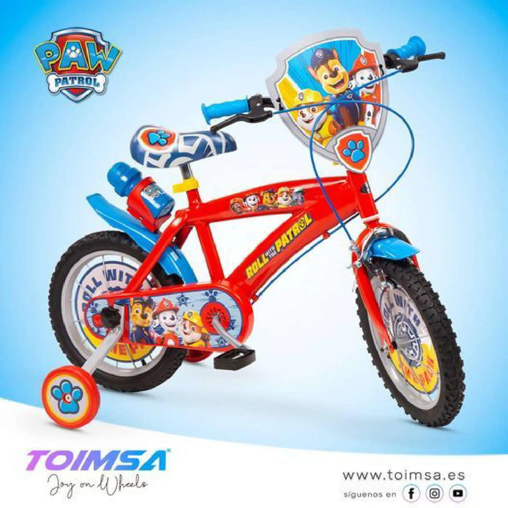 Folleto Toy Planet - 1