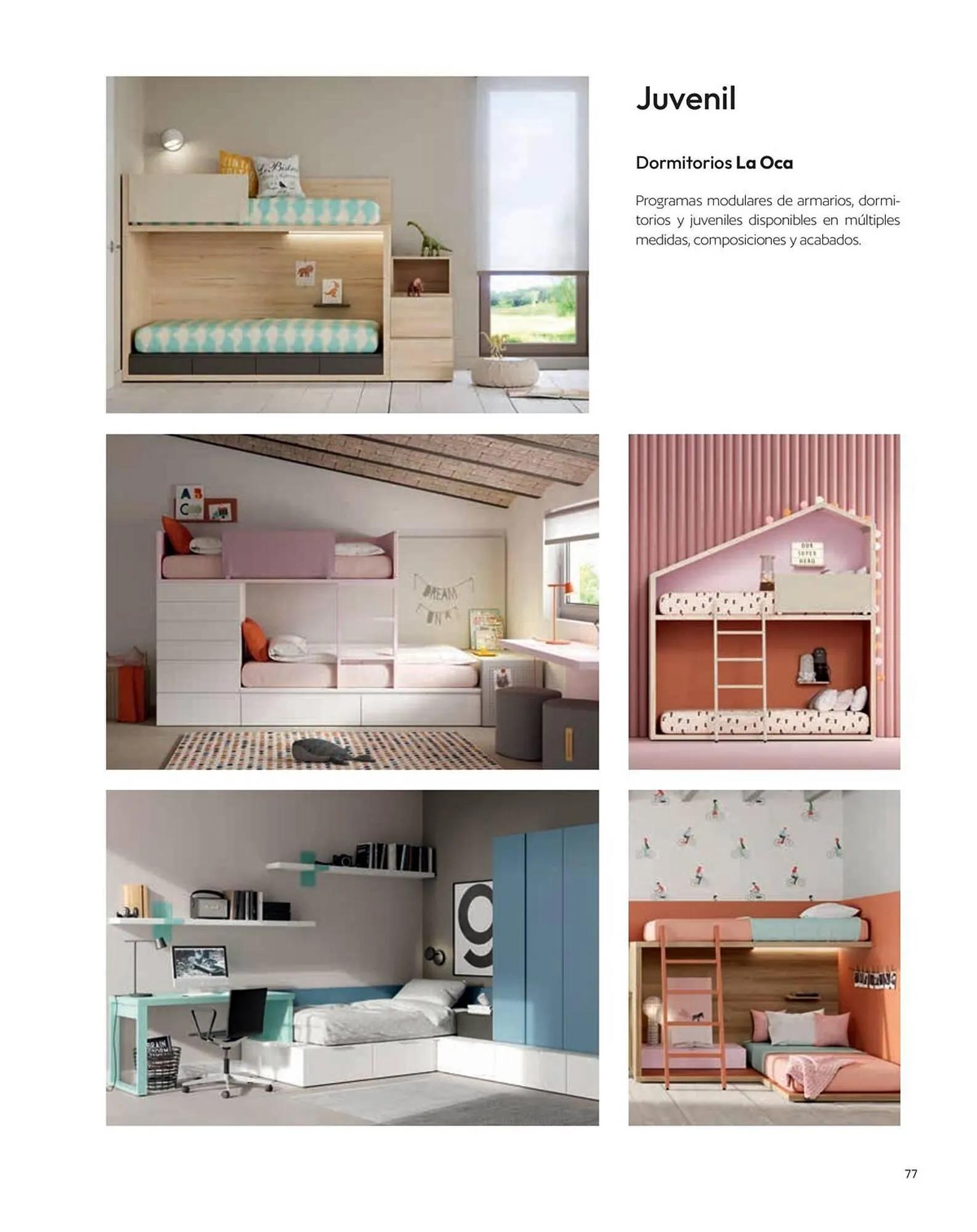 Catálogo de Catálogo La Oca 21 de enero al 31 de diciembre 2026 - Página 77