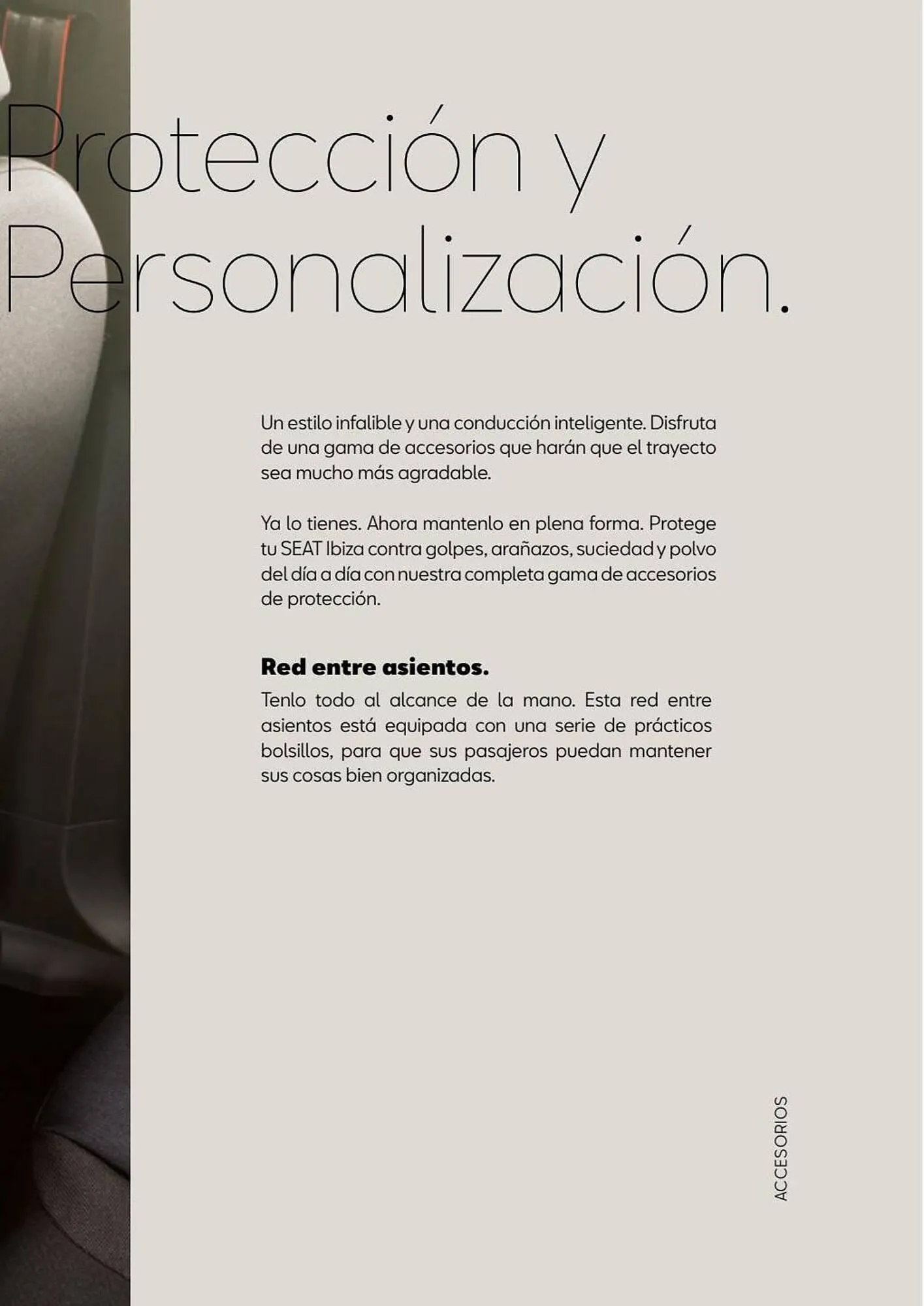 Catálogo de Folleto SEAT 25 de mayo al 25 de mayo 2024 - Página 61