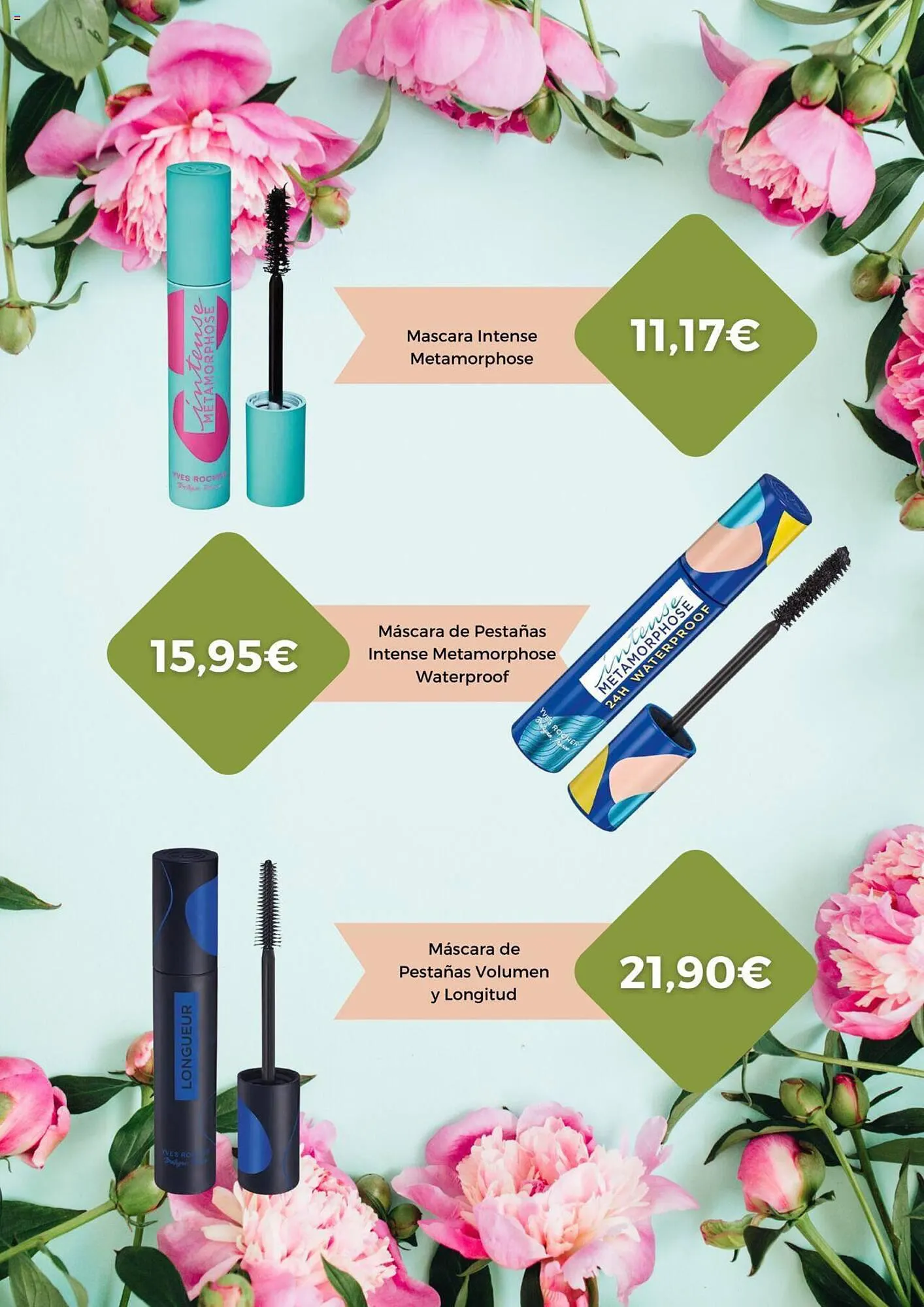 Catálogo de Folleto Yves Rocher 1 de marzo al 31 de marzo 2024 - Página 2