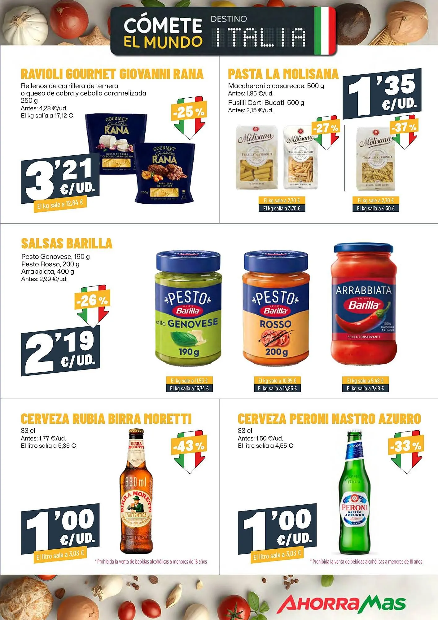 Catálogo de Folleto AhorraMas 15 de enero al 21 de enero 2026 - Página 15