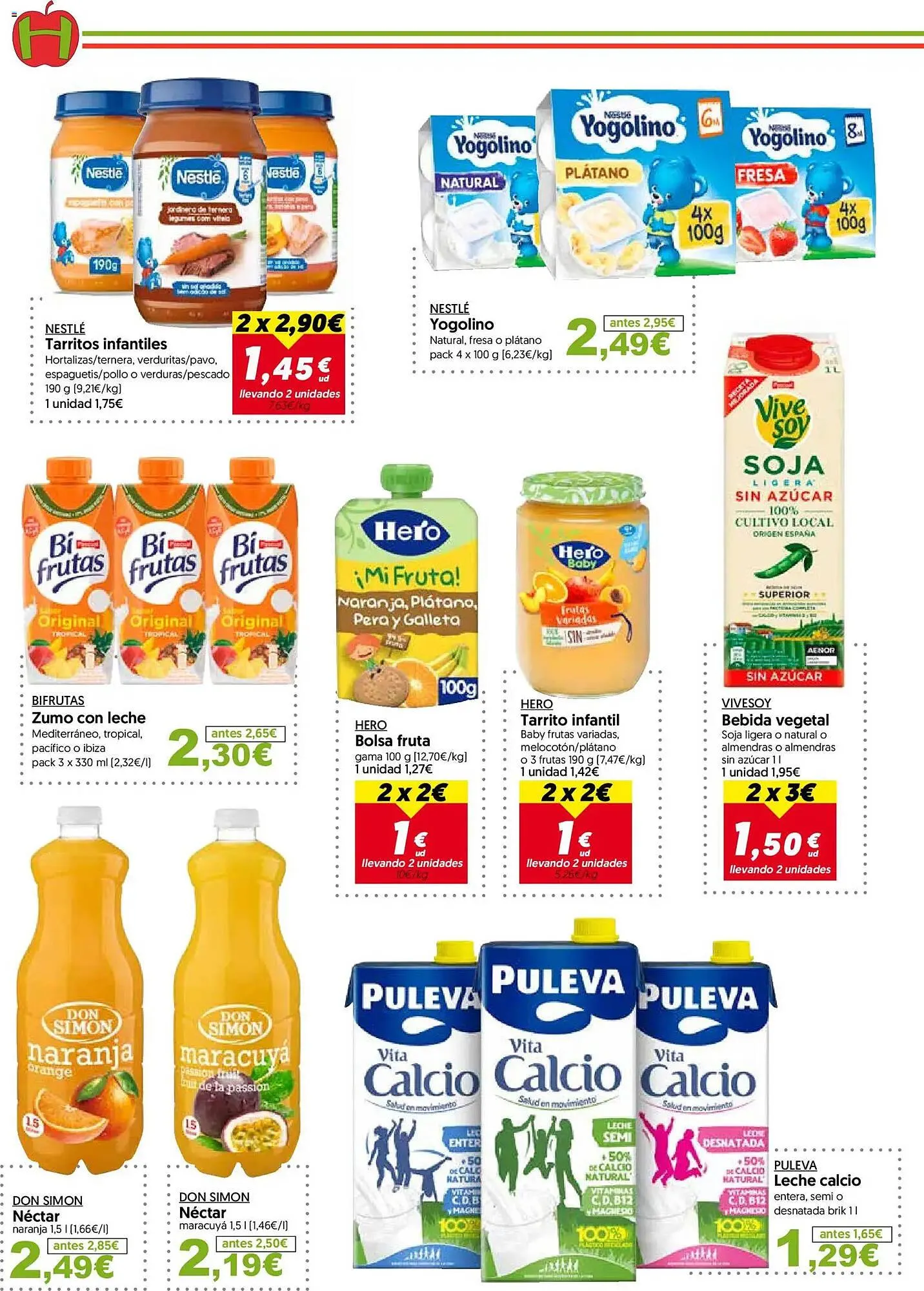 Catálogo de Catálogo Hiper Usera 30 de marzo al 30 de abril 2026 - Página 14