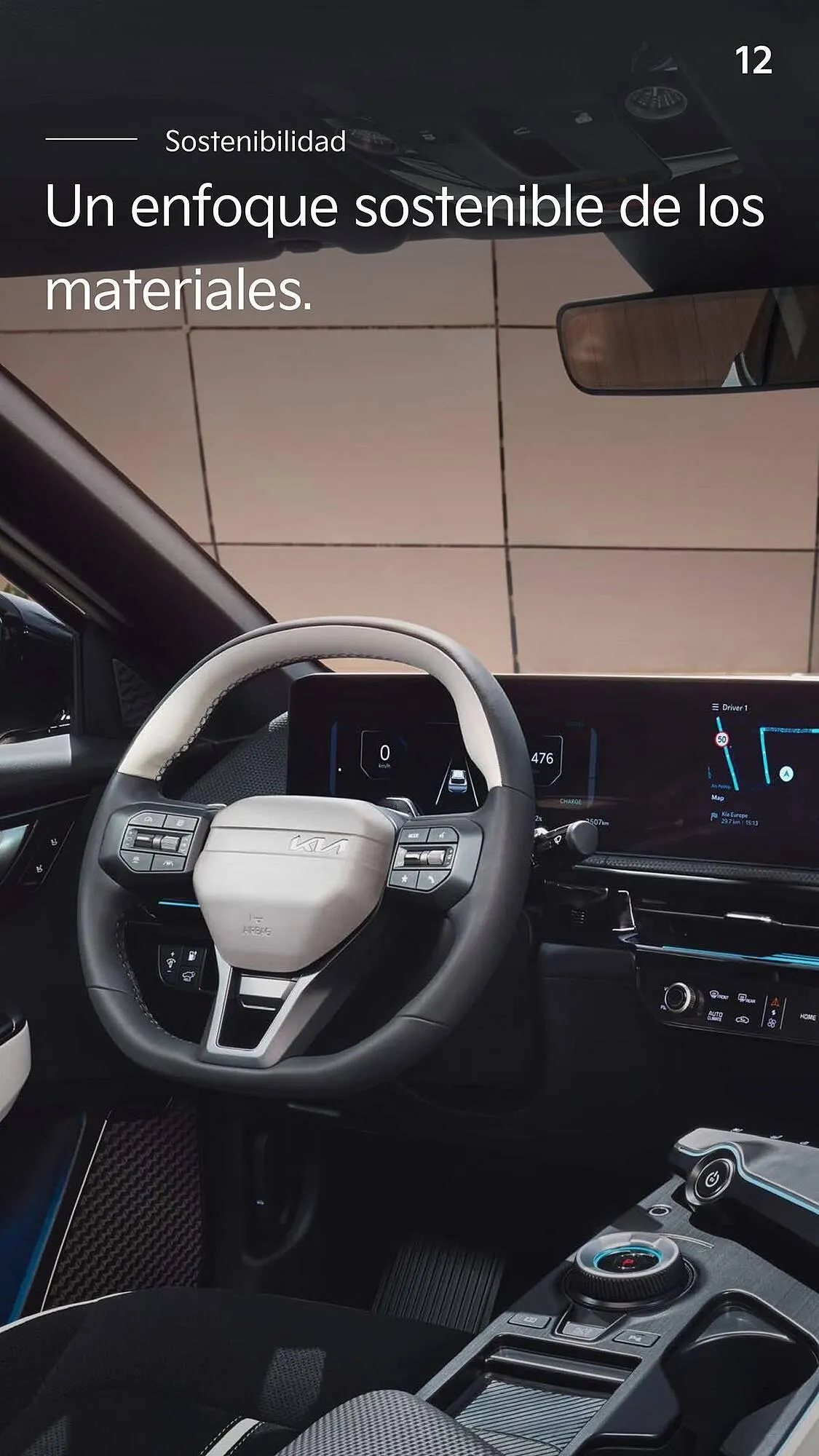 Catálogo de Folleto Kia 20 de agosto al 20 de agosto 2026 - Página 12