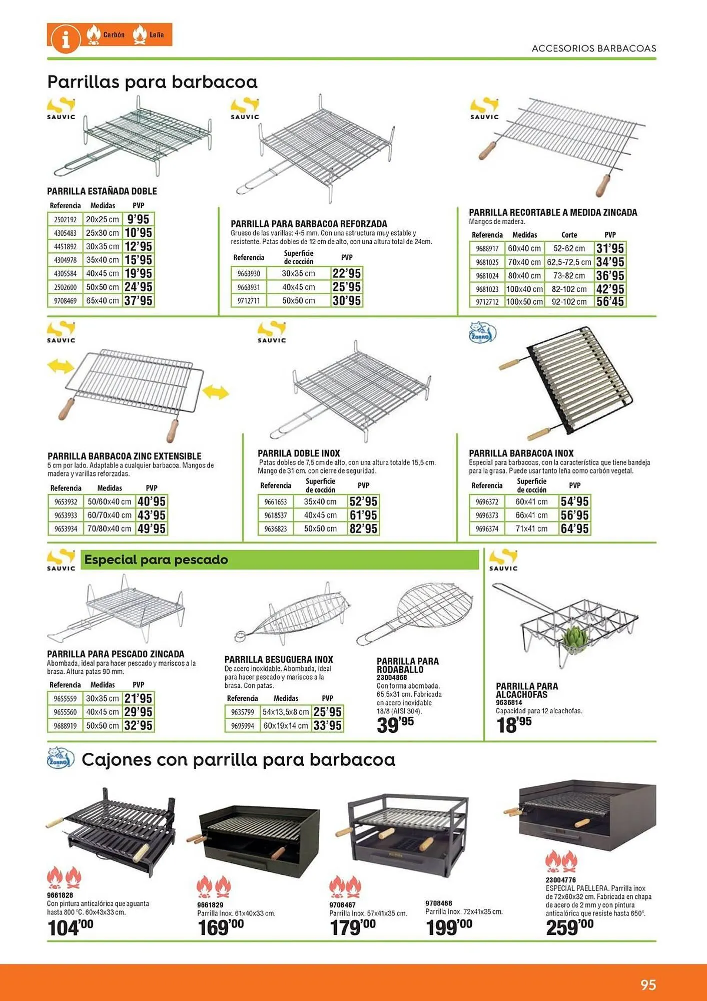 Catálogo de Catálogo Optimus 23 de marzo al 7 de agosto 2026 - Página 95
