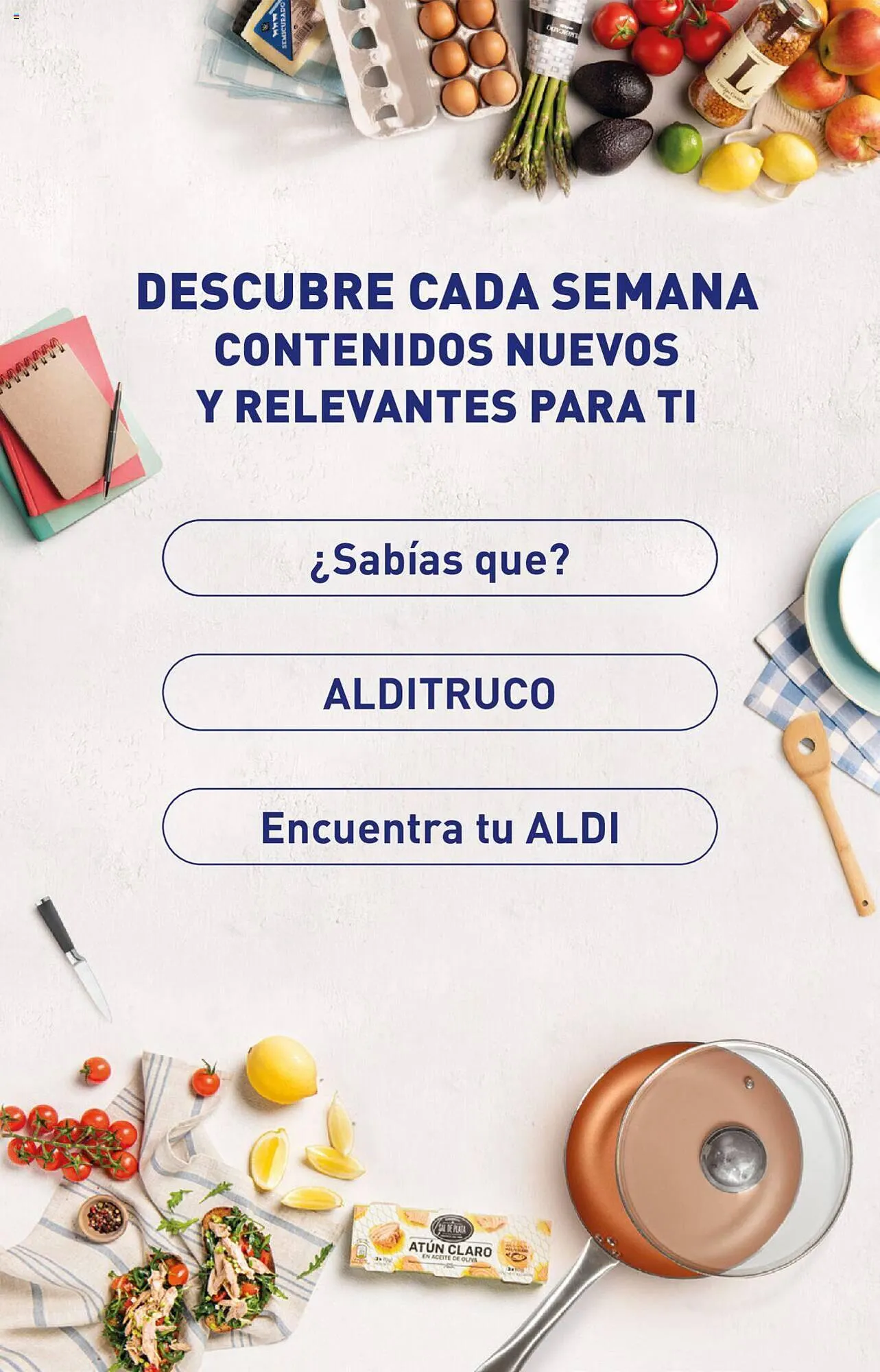Catálogo de Folleto ALDI 31 de octubre al 7 de noviembre 2023 - Página 24