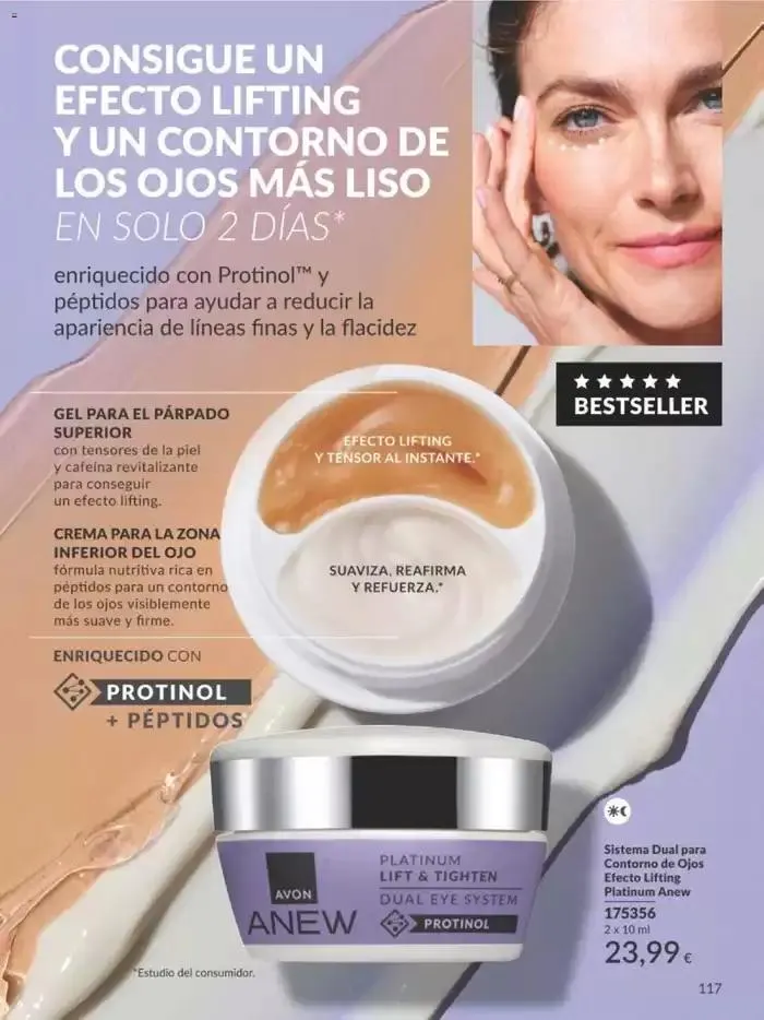 Catálogo de Catálogo AVON 1 de octubre al 31 de octubre 2024 - Página 19