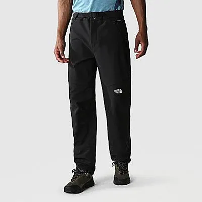 Pantalón de corte tapered regular Diablo para hombre