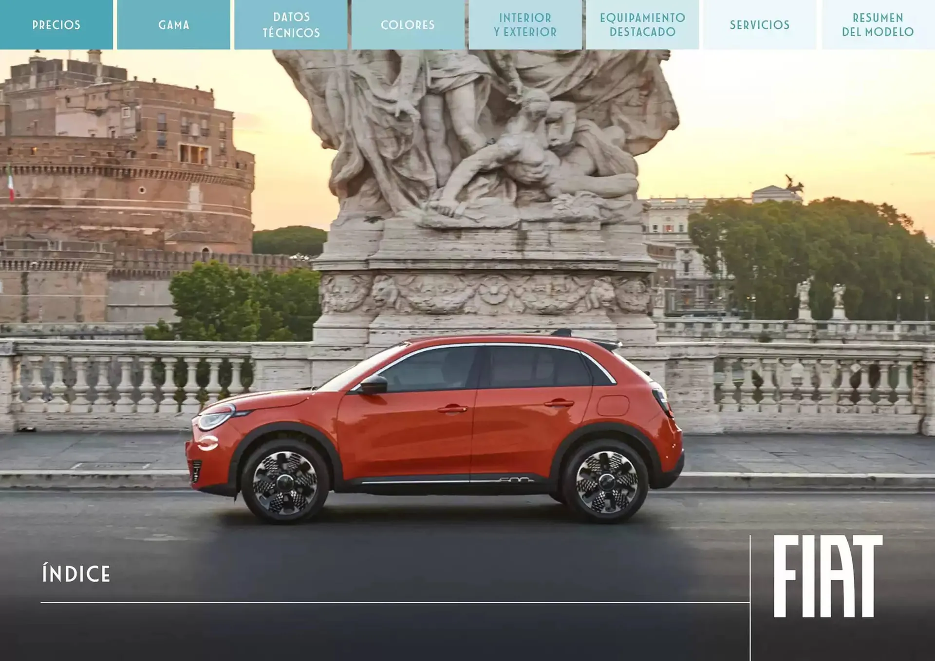 Catálogo de Folleto Fiat 6 de marzo al 31 de agosto 2025 - Página 2