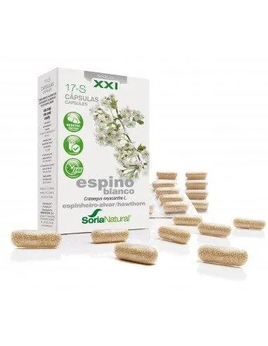 17-S ESPINO BLANCO (LIBERACION PROLONGADA) – Soria Natural