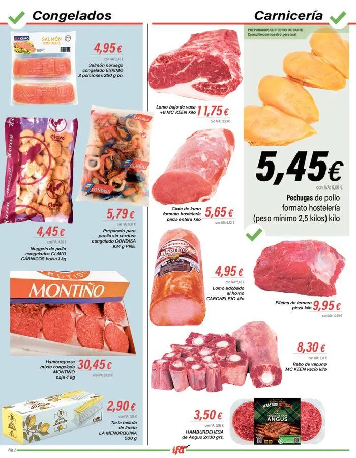 Catálogo de Catálogo Cash Ifa Castilla 29 de mayo al 11 de junio 2024 - Página 2