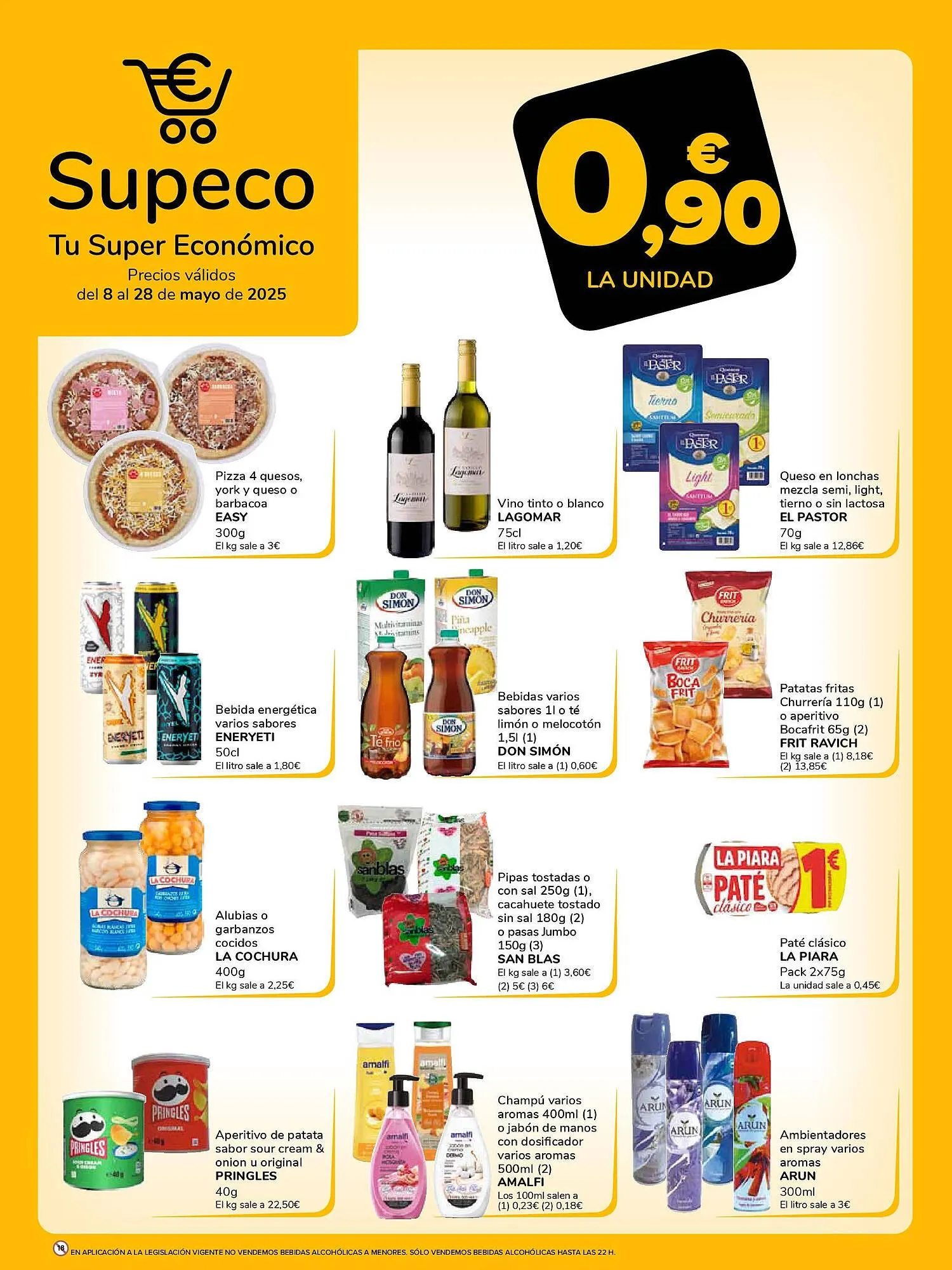 Folleto Supeco - 1