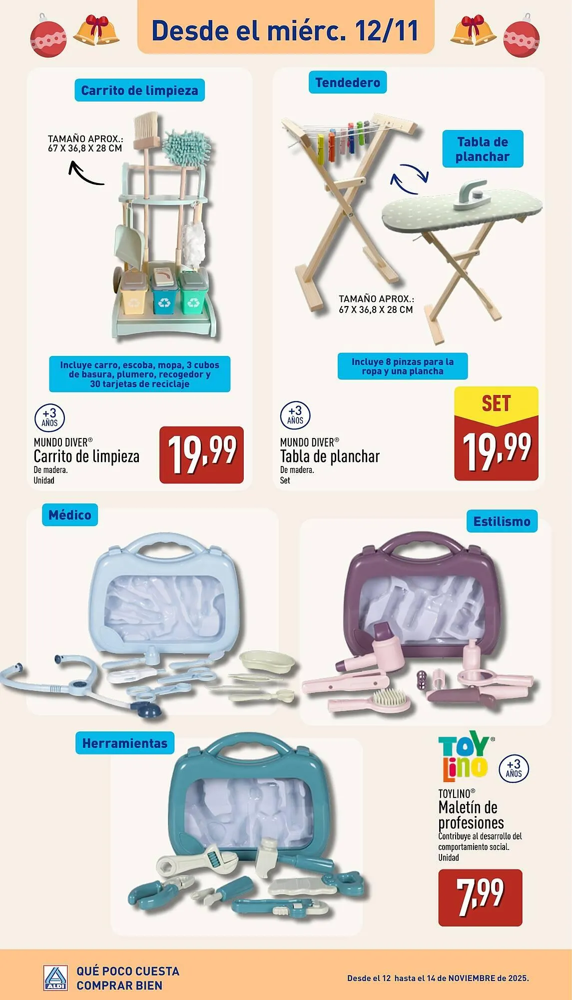 Catálogo de Folleto ALDI 10 de noviembre al 16 de noviembre 2025 - Página 28