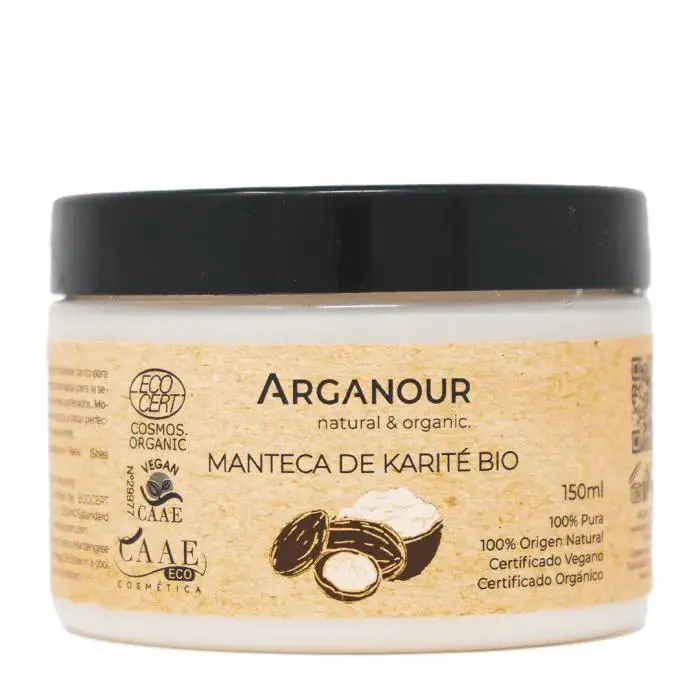 Manteca de Karité 100% Natural