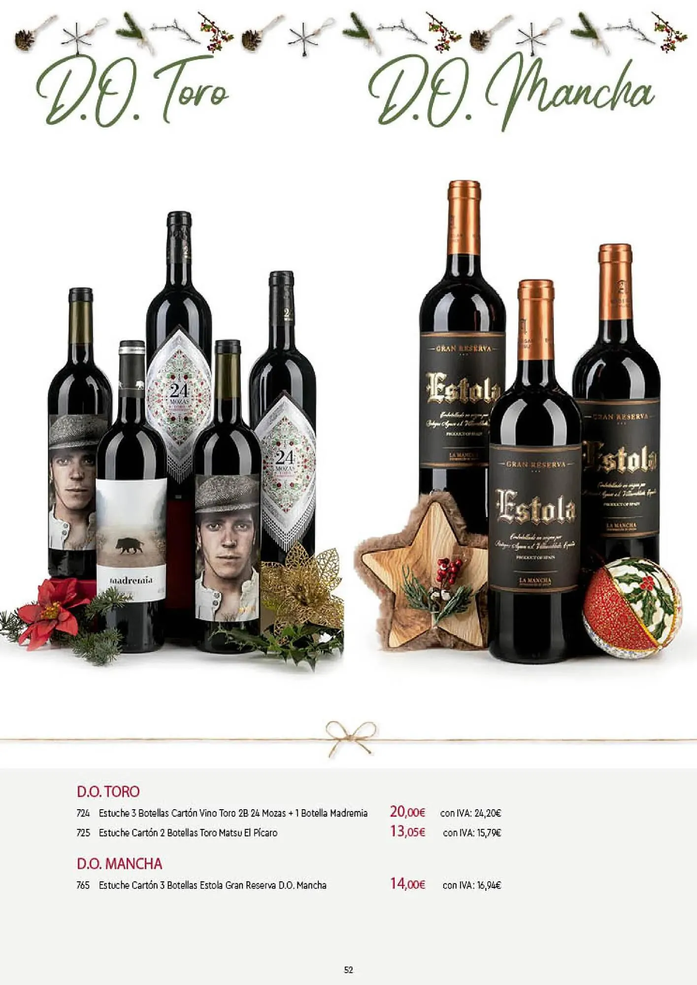 Catálogo de Folleto Cash Ifa 21 de noviembre al 5 de diciembre 2023 - Página 52