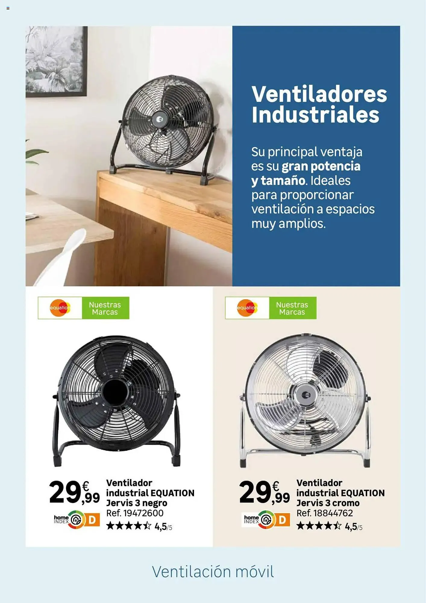 Catálogo de Folleto Leroy Merlin 24 de junio al 21 de julio 2025 - Página 94