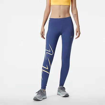 Leggings Graphic Impact Run