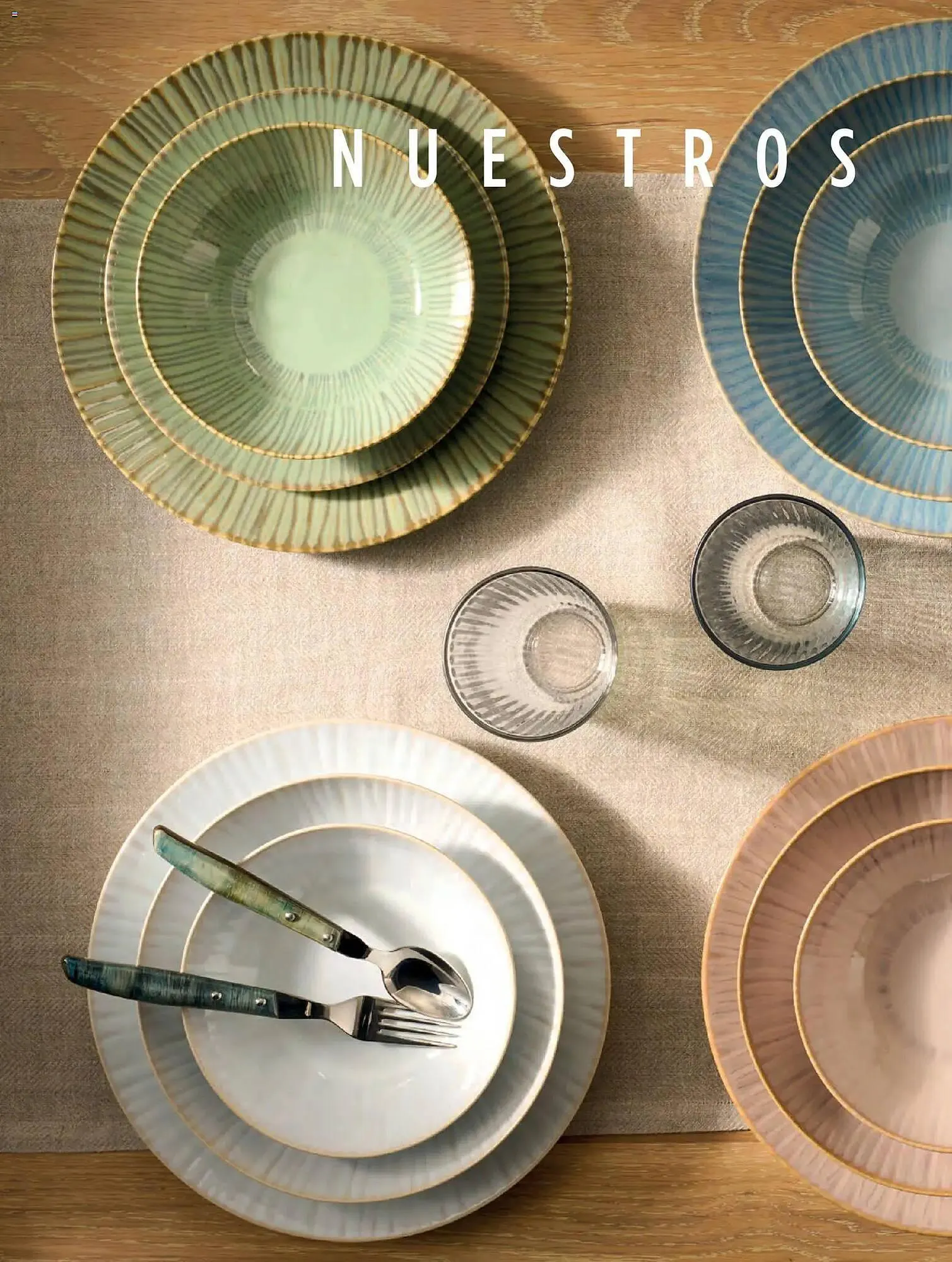 Catálogo de Catálogo El Corte Inglés 1 de abril al 1 de julio 2026 - Página 100