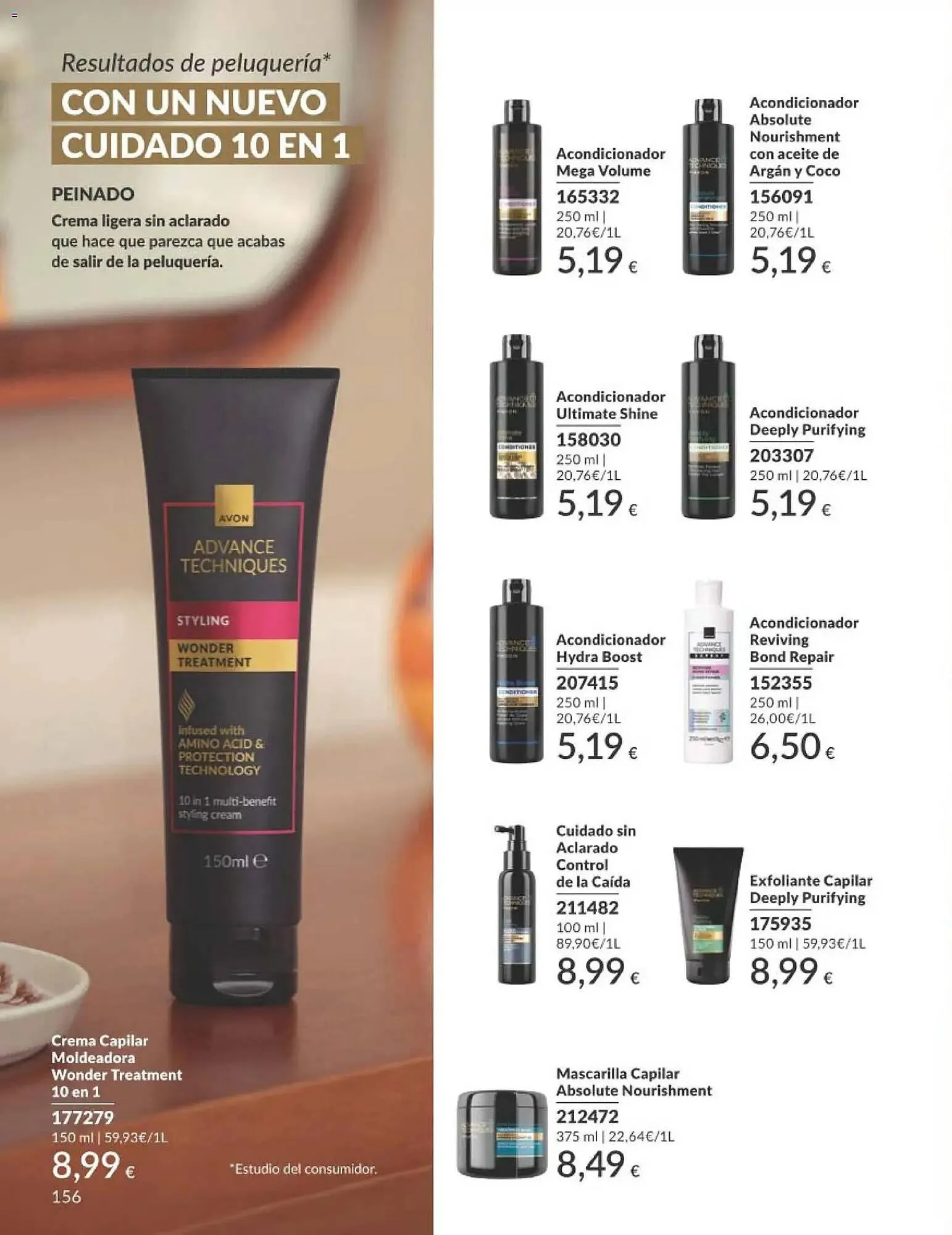 Catálogo de Catálogo AVON 1 de enero al 31 de enero 2026 - Página 156