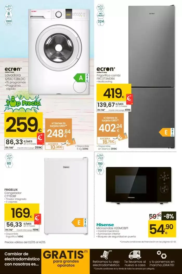 Catálogo de 2° unidad 70% de descuento 2 de mayo al 13 de mayo 2025 - Página 50