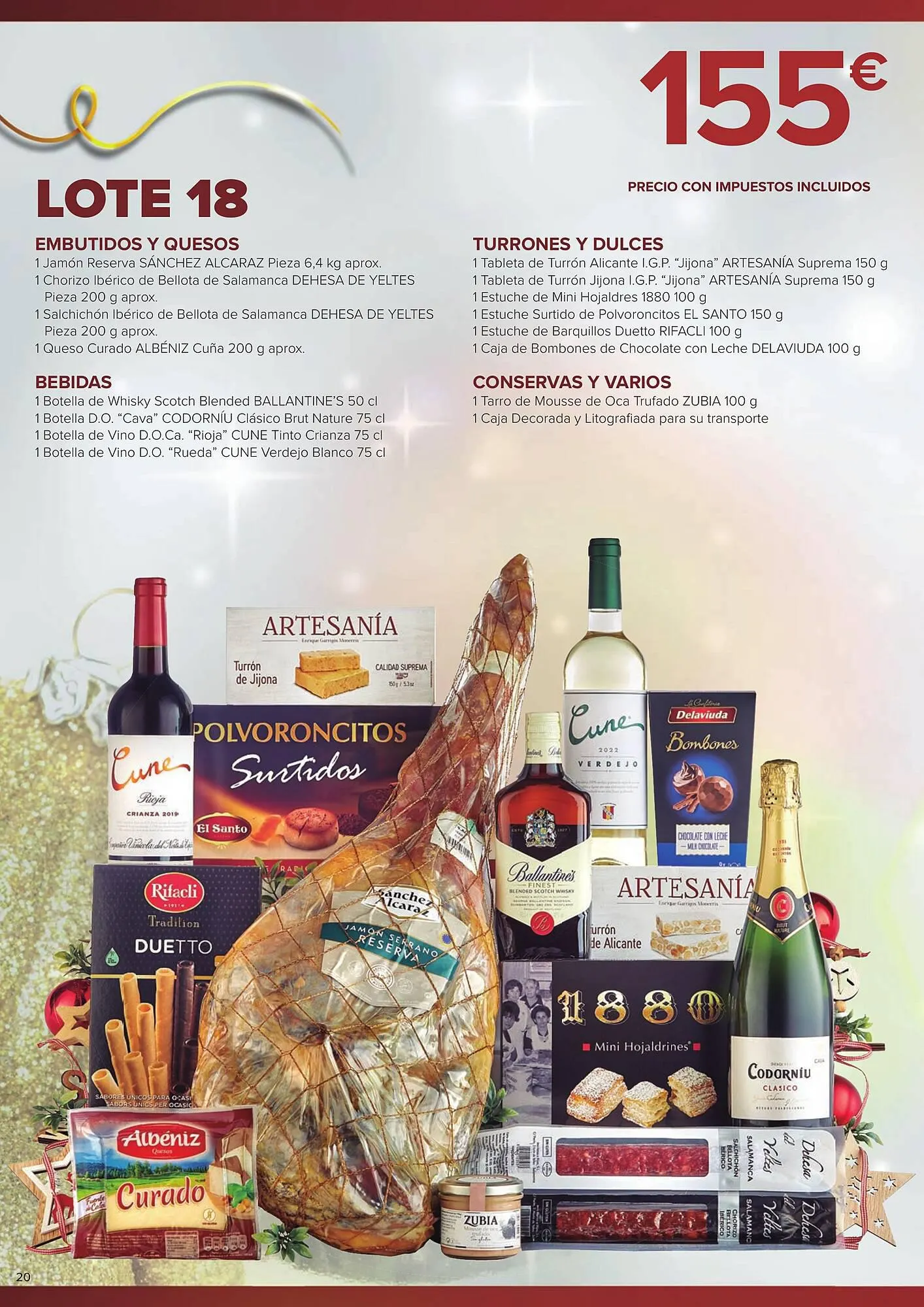 Catálogo de Folleto Carrefour Market 27 de noviembre al 24 de diciembre 2023 - Página 20