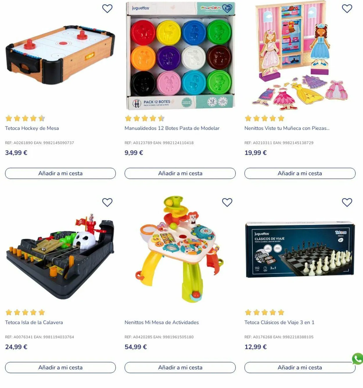 Catálogo de Juguettos Oferta actual 7 de abril al 16 de abril 2025 - Página 40