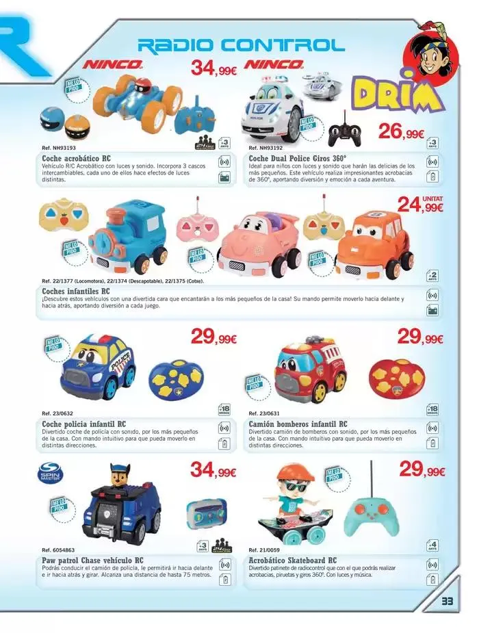 Catálogo de Navidad DRIM 4 de noviembre al 26 de diciembre 2024 - Página 54