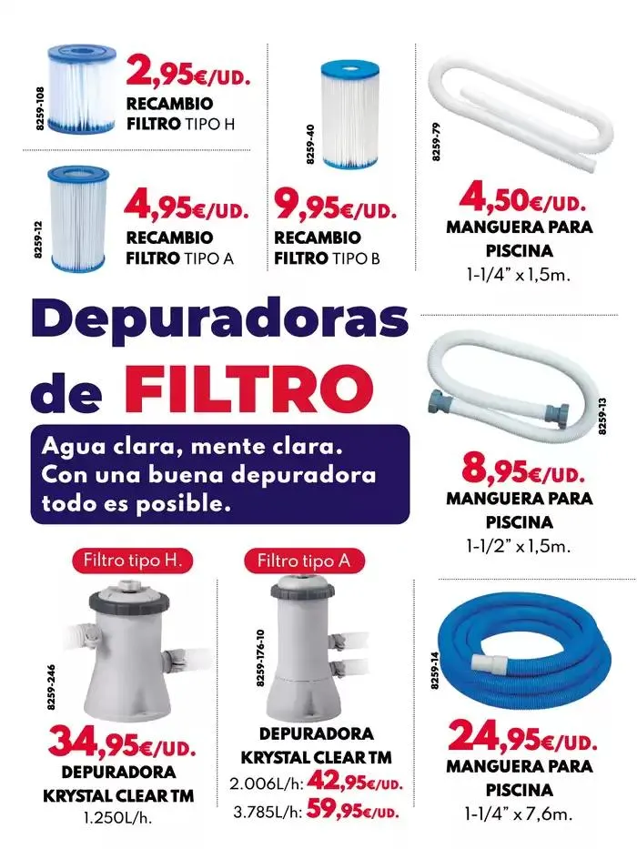 Catálogo de Playa & Piscinas Salamanca 19 de mayo al 22 de junio 2025 - Página 31