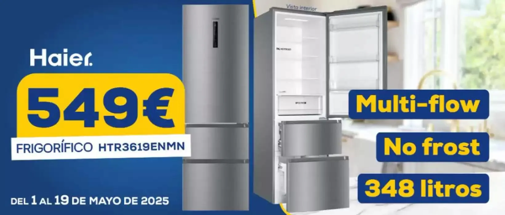 Catálogo de Ofertas del Número 1 9 de mayo al 19 de mayo 2025 - Página 3