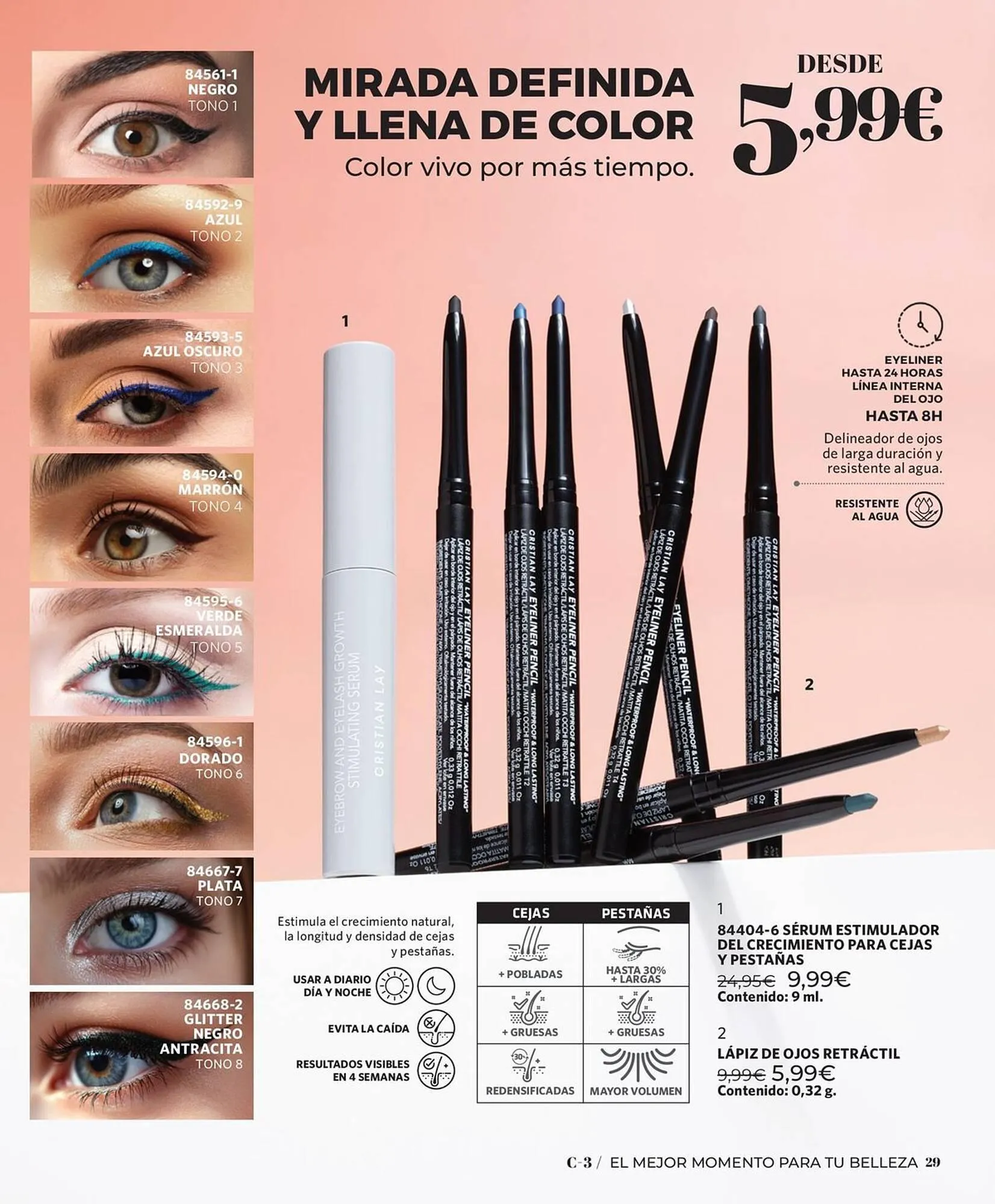 Catálogo de Catálogo Cristian Lay 10 de febrero al 1 de marzo 2026 - Página 29