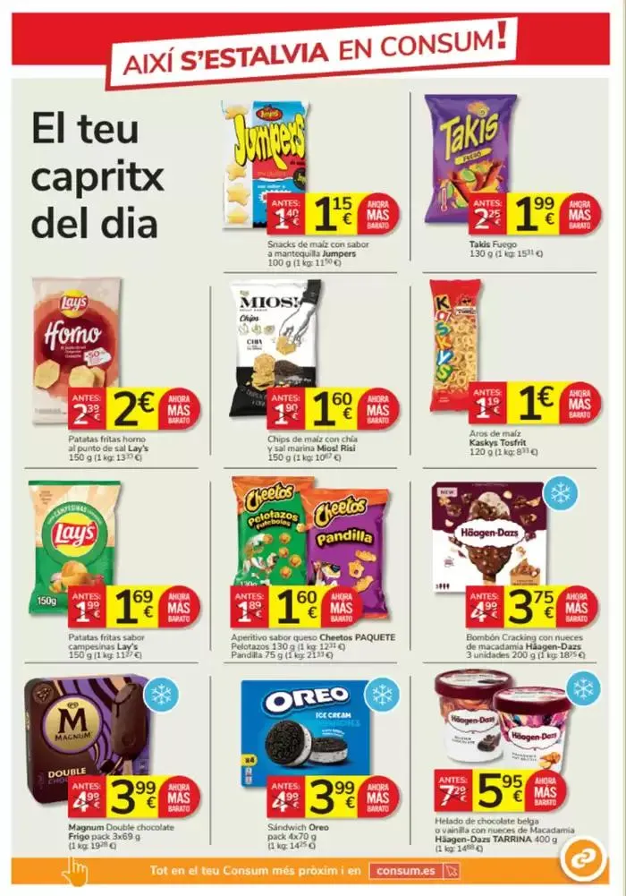 Catálogo de Junts es cooperativa 10 de abril al 29 de abril 2025 - Página 13